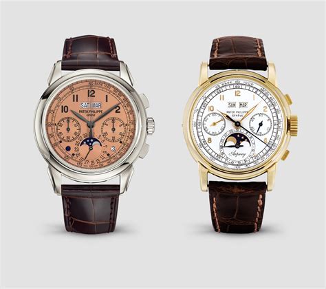 patek philippe chronicle